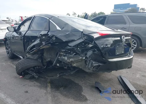 2017 Honda Civic Lx from USA, damaged, VIN 2HGFC2F55HH576840